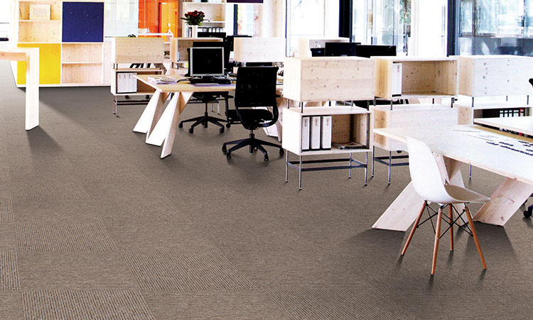 办公地毯有哪些常见的种类?