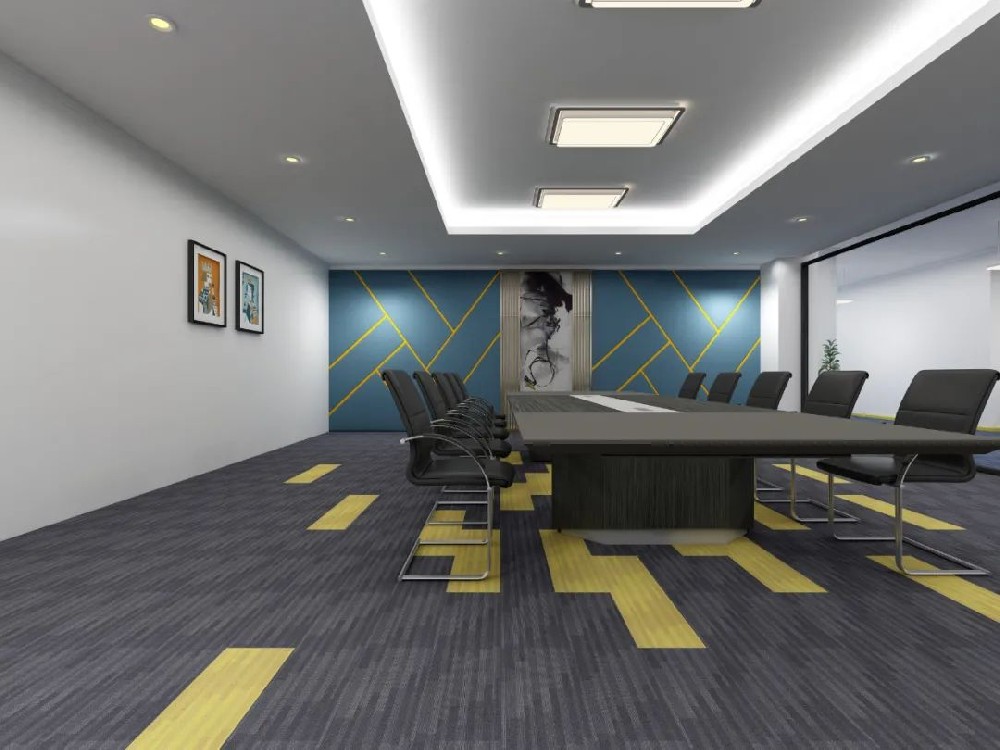 办公室地毯的选择与安装指南